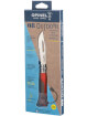 Nóż składany Outdoor Earth Red No 08 Opinel 