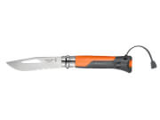 Nóż składany Outdoor Orange No 08 Opinel 