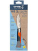 Nóż składany Outdoor Orange No 08 Opinel 