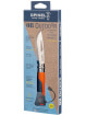 Nóż składany Outdoor Orange No 08 Opinel 