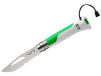 Nóż składany Outdoor White Green No 08 Opinel 