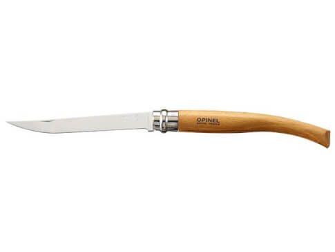 Nóż składany Slim Beechwood No 12 Opinel