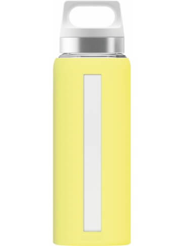 Szklana butelka turystyczna Dream Ultra Lemon 650 ml SIGG