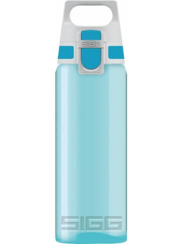 Butelka turystyczna Total Color Aqua 0,6 l SIGG