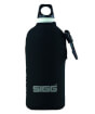 Pokrowiec na butelkę Neoprene Black 0,6 l SIGG