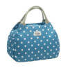 Torba rowerowa na bagażnik Polka Tosca Midi Blue New Looxs