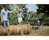 Fotelik rowerowy exclusive Maxi 1P& E BD Denim Deluxe Bobike