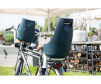 Fotelik rowerowy exclusive Maxi 1P& E BD Denim Deluxe Bobike