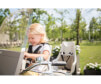 Fotelik rowerowy exclusive Maxi 1P& E BD Safari Chic Bobike