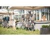 Fotelik rowerowy exclusive Maxi 1P& E BD Urban Black Bobike