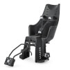 Fotelik rowerowy exclusive Maxi 1P& E BD Urban Black Bobike