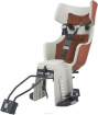 Fotelik rowerowy Exclusive Tour 1P&E BD Cinnamon Brown Bobike