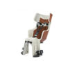 Fotelik rowerowy Exclusive Tour E-BD Cinamon Brown Bobike