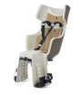 Fotelik rowerowy Exclusive Tour E-BD Safari Chic Bobike