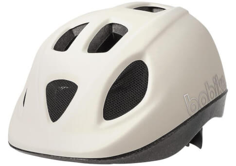 Kask rowerowy dziecięcy Go Vanilla Bobike