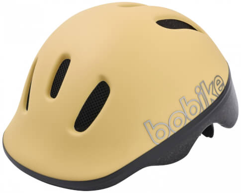 Kask rowerowy dziecięcy Go size XXS Lemon Bobike