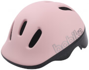 Kask rowerowy dziecięcy Go Pink Bobike