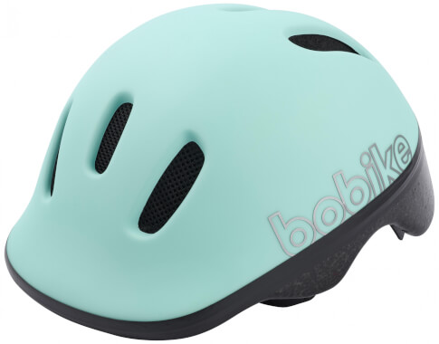 Kask rowerowy dziecięcy Go size XXS Mint Bobike