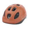 Kask rowerowy dziecięcy ONE Plus Chocolate Brown Bobike