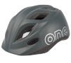 Kask rowerowy dziecięcy ONE Plus Urban Grey Bobike