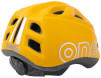 Kask rowerowy dziecięcy ONE Plus Mighty Mustrard Bobike