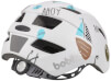 Kask rowerowy dziecięcy Kids Plus Ahoy Bobike