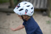 Kask rowerowy dziecięcy Kids Plus Teddy Bear Bobike