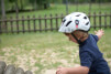 Kask rowerowy dziecięcy Kids Plus Teddy Bear Bobike