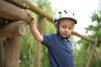 Kask rowerowy dziecięcy Kids Plus Dino Bobike