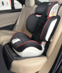 Ochraniacz mata na fotel samochodowy Deluxe A3 Baby&Kids