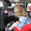 Organizer do samochodu z miejscem na tablet A3 Baby&Kids