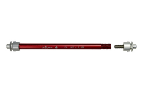 FOLLOWME ADAPTER DO SHIMANO/E-THRU 172mm M12x1,5