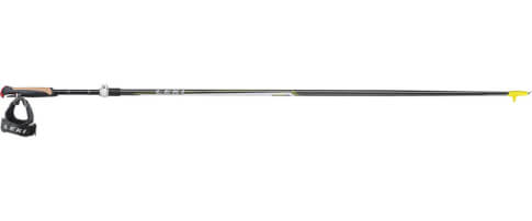 Dziecięce kijki trekkingowe Alu Vario Junior CC 135 cm LEKI