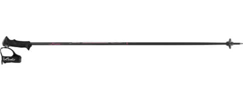 Zimowe kije do narciarstwa zjazdowego Artena S black 115 cm LEKI