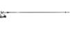 Kijki narciarskie Carbon HX 6.0 115 cm LEKI