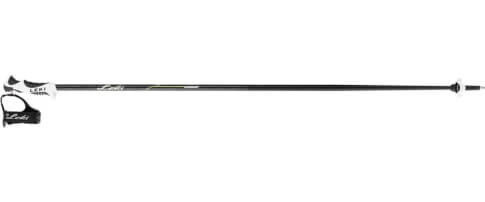 Damskie kijki narciarskie Giulia S Black 125 cm LEKI