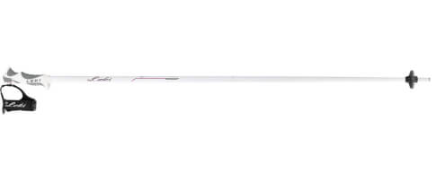 Damskie kijki narciarskie Giulia S White 105 cm LEKI