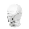 Zimowa maska szkieletowa Mask Z9h white Naroo