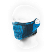 Sportowa maseczka Mask X5s black blue Naroo