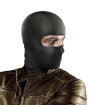 Maska filtrująca dla motocyklistów Mask F9f black Naroo