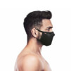 Maska filtrująca w rozmiarze S Mask FU+ black Naroo