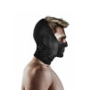 Maska uniwersalna Mask X5H black Half Balaclava Naroo