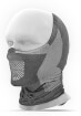 Maska uniwersalna Mask X5H grey Half Balaclava Naroo