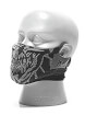 Sportowa maseczka Mask X5s skull Naroo