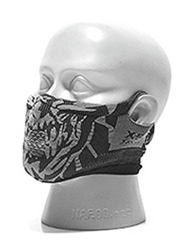 Sportowa maseczka Mask X5s skull Naroo