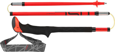 Kijki trekkingowe Micro Stick Carbon 125 cm LEKI