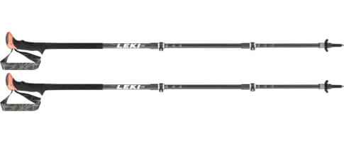 Lekkie kijki trekkingowe Sherpa XTG Antishock LEKI