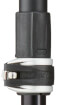 Lekkie kijki trekkingowe Sherpa XTG Antishock LEKI
