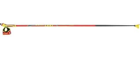 Kijki narciarskie Cross Country HRC Max FRT FinVario 160 cm LEKI