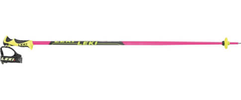 Kijki narciarskie WC Lite SL Pink 90 cm LEKI